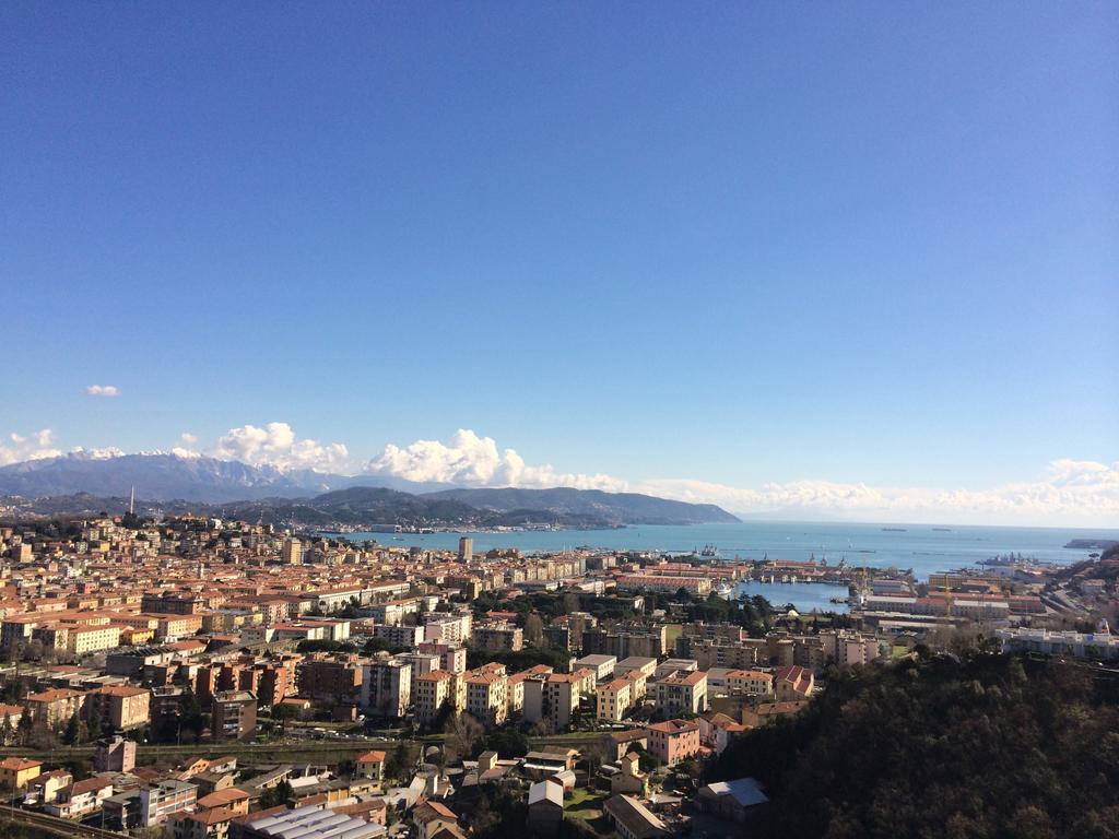 Camera Familiare con Vista Mare - Edificio Separato